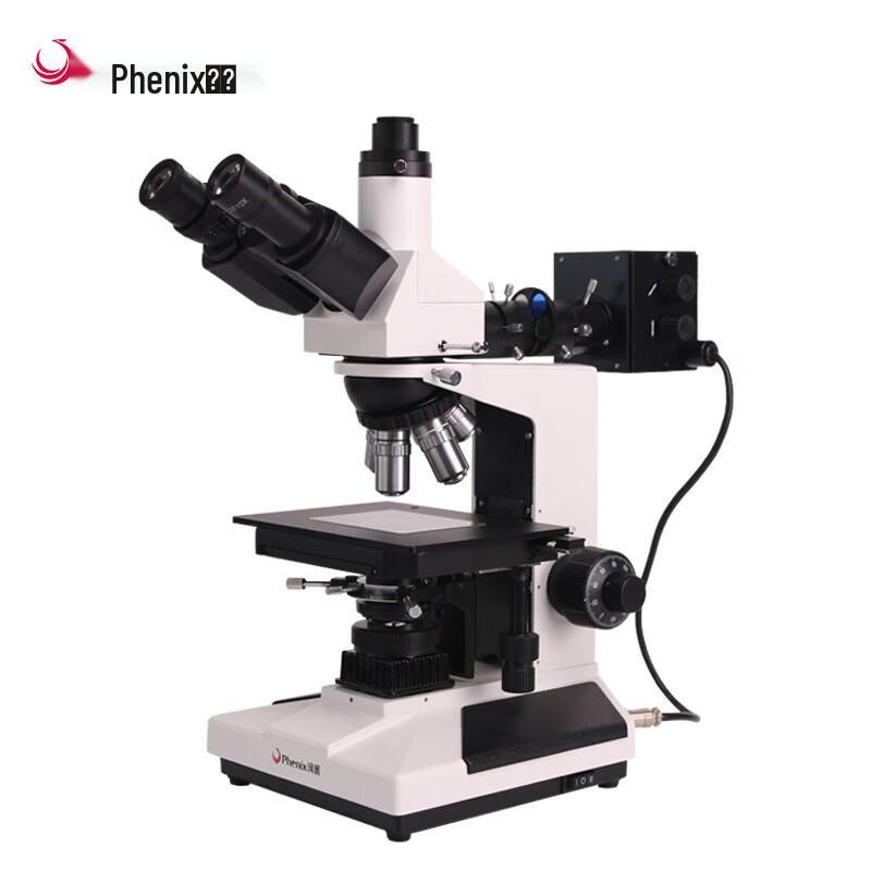 Phenix PH-M2030B Upright Metallurgical Microscope