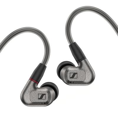 Sennheiser IE 600 Динамические Проводные Зал Аудиофилов Аморфный Цирконий Высокая Звукоизоляция Наушники, Внутриканальный Тип, [Признание VGP], Высококлассные Наушники,