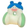 Doll Ugly Dopamine Cartoon Neck Rest With Breathable Short Plush Lounge For