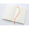 DESIGNPHIL MIDORI MD Notebook Shinsho Size, Blank Pages A15290006, Ideal for Writing and Sketching