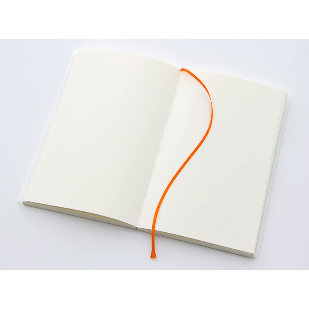DESIGNPHIL MIDORI MD Notebook Shinsho Size, Blank Pages A15290006, Ideal for Writing and Sketching