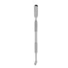 Dual Ended Cuticle Pusher Stainless Steel Cuticle Remover Cutter Trimmer Manicure Tool for