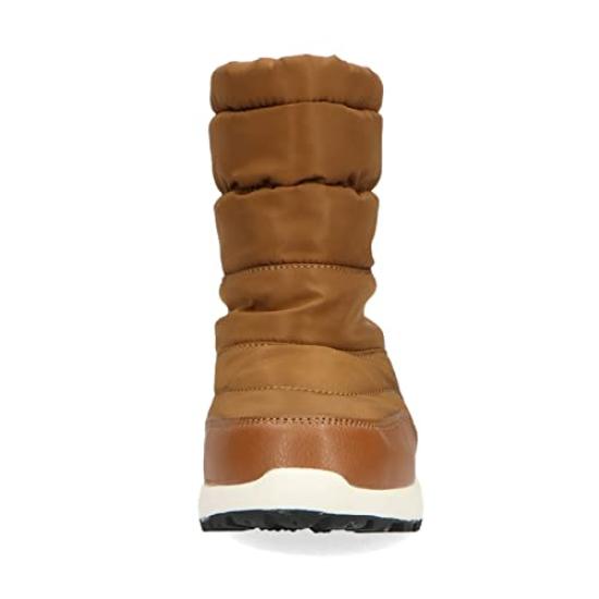 Oriental Traffic OT3401 ВЕРБЛЮЖИЙ Легкие Снежные Ботинки с и Идеально Подходят для Снега и Доступны в Большом и Маленьком Размере E (2021 Осень/Зима) Женский