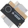 Адаптерная карта райзер M.2 NGFF SSD для Compatible for MACBOOK A1425 A1398 2012 PRO Version SSD