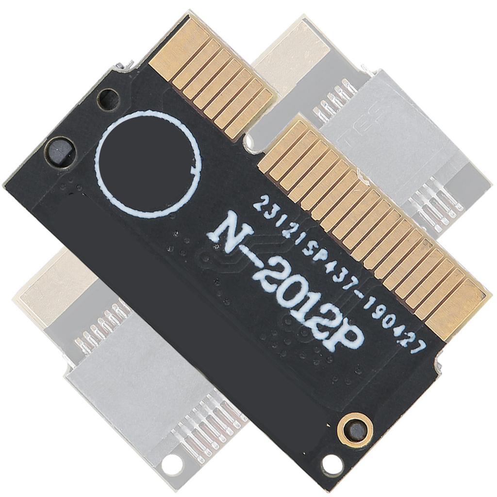 Адаптерная карта райзер M.2 NGFF SSD для Compatible for MACBOOK A1425 A1398 2012 PRO Version SSD