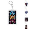 Fashion Game Peripheral Acrylic Key Chain Pendant