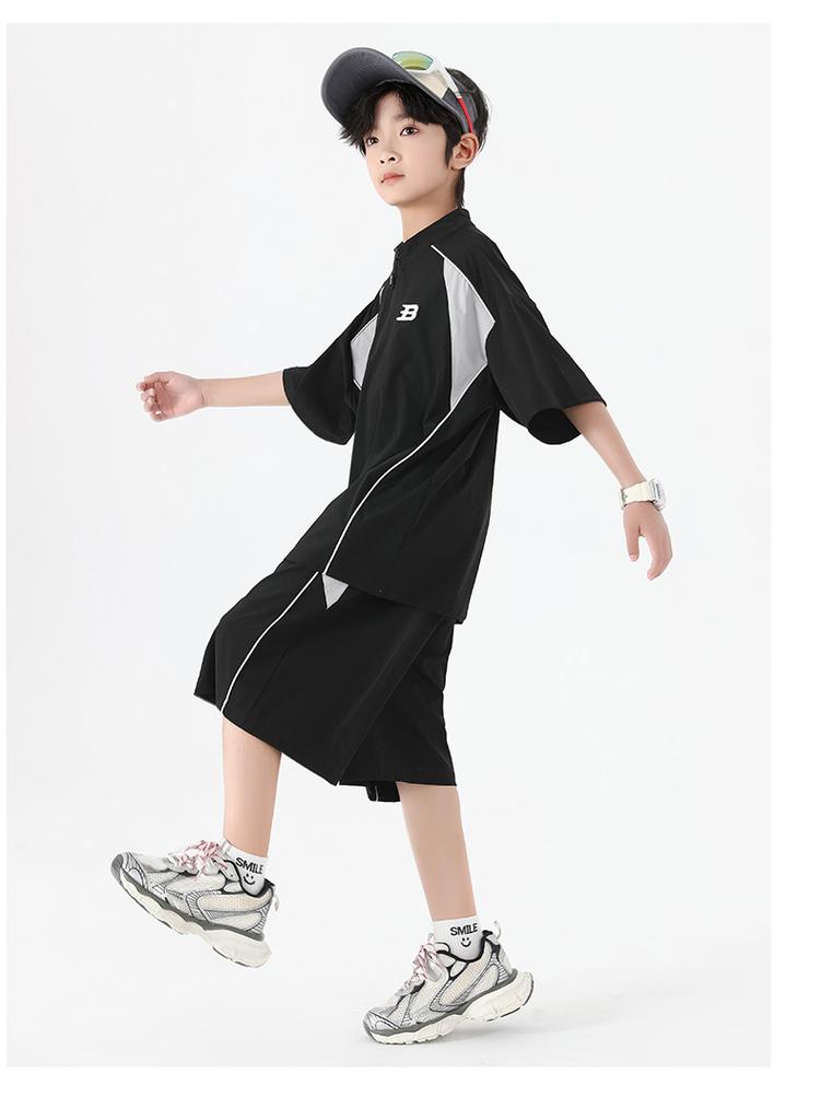 Boys' Summer Sports Suit