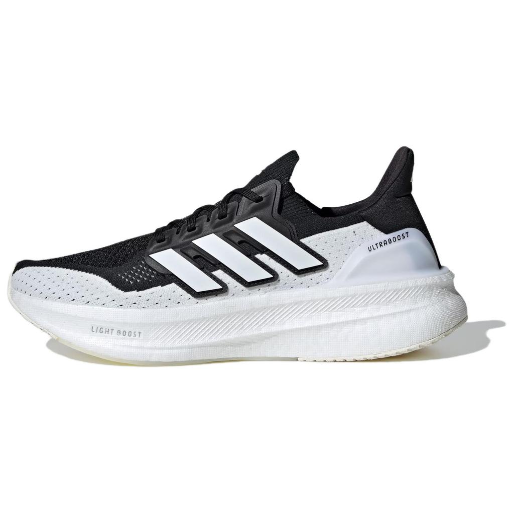 Adidas UltraBoost 5 Black White Unisex Sneakers Core-Black Cloud-White Off-White IF1480