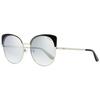 GueSS Women S  SunglaSSeS Gu7599 05c Palladium Black 56mm 05c