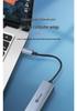 Biaze USB-C to Gigabit Ethernet Adapter with PD Charging Expansion Hub