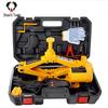 2T/3T Portable Electric Car Jack: Wireless Remote, Multifunctional Vertical Lift for Tire Change