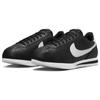 Nike Cortez Basic Черно-белые 2023 Кроссовки DM4044-001