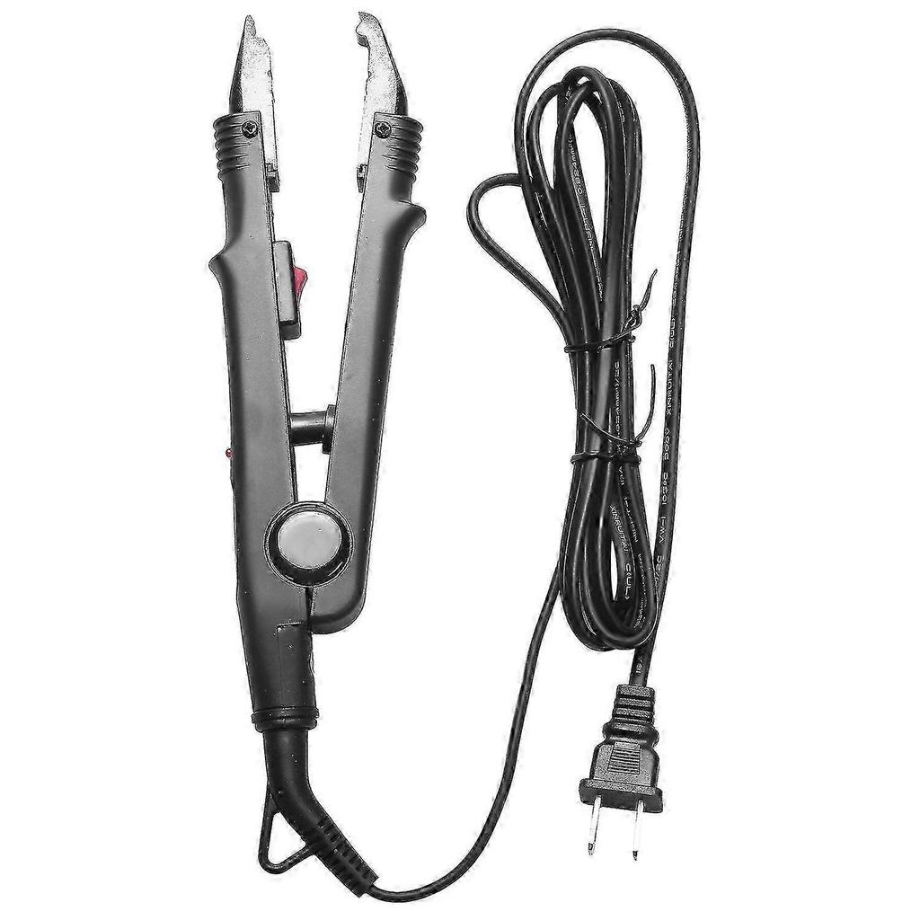 Hair Extension Iron Keratin Bonding Tools Fusion Heat Connector Machine Temperature Fusion Heat Con
