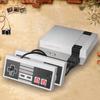 ТВ-игровая консоль для NES Classic, 8-битный игровой плеер, встроенные 620 игр + два контроллера