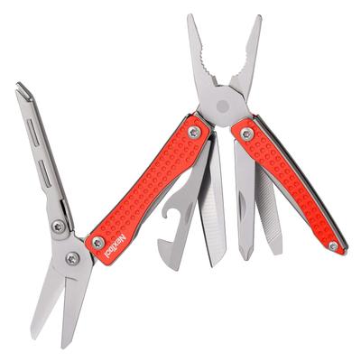 Мультитул NexTool Mini Flaship 10 В 1 Складные плоскогубцы Инструмент Нержавеющая сталь Прочный Складной Карманный размер Портативный Мини Принадлежности для предотвращения катастроф