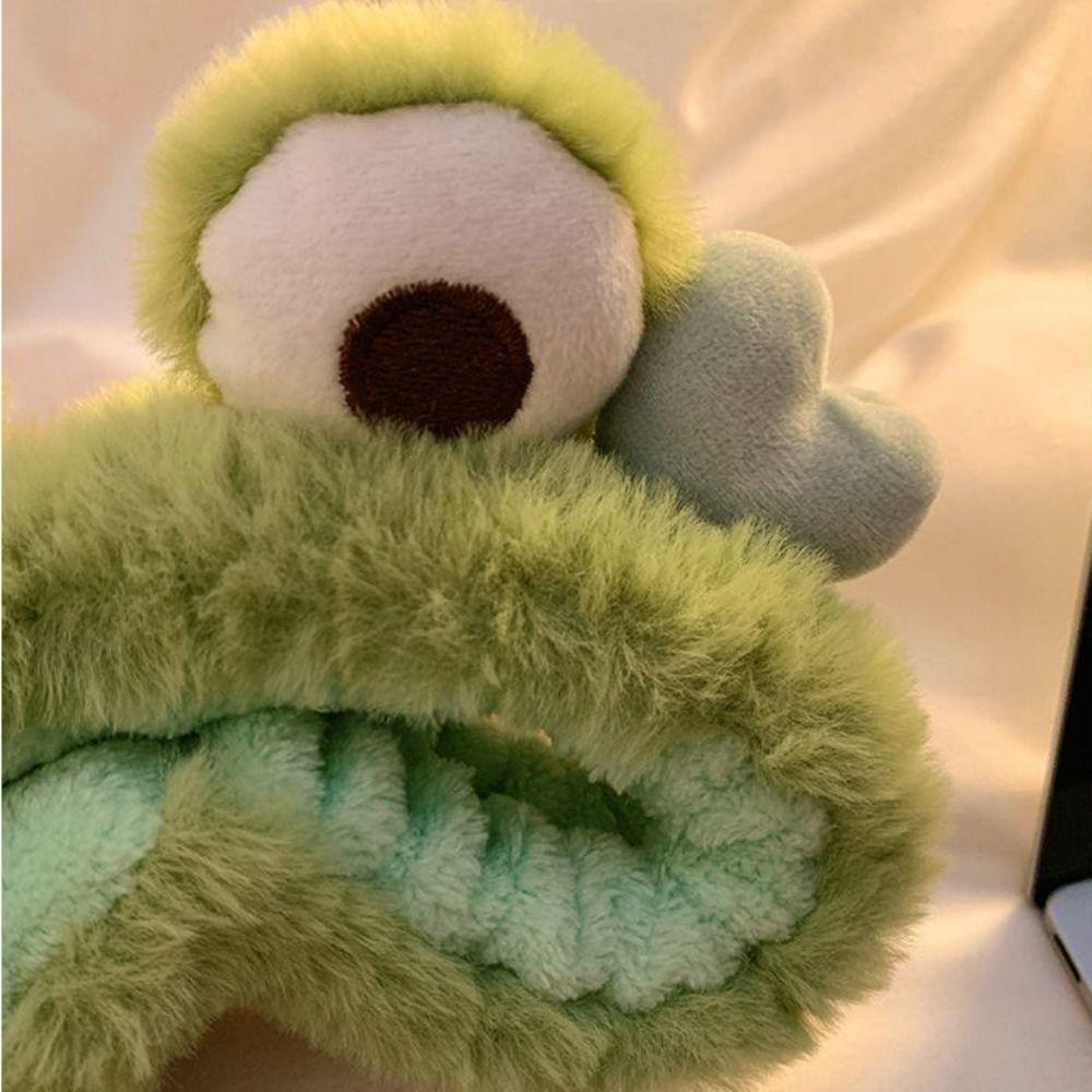 Wide-brimmed Makeup Headband Headwear Hair Bands Fashion Elastic Hairbands  Women