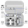 Hard Shell Drone Carrying Case Shockproof Handbag Drone Accessories Organizer for DJI  Neo