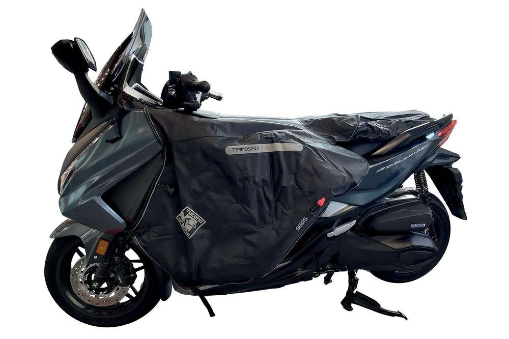 Motokoc / leg blanket Termoscud® Tucano Urbano, Honda Forza 125-350 Euro5 23-