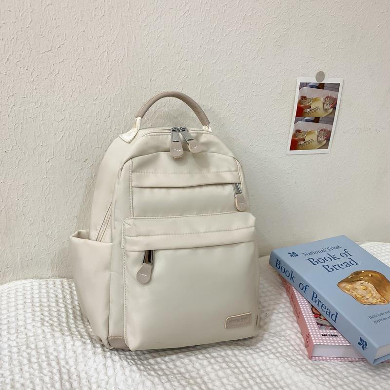 Школьный рюкзак высокая ценность инс стиль простой досуг путешествия легкий рюкзак корейская версия универсальный школьный рюкзак студент колледжа милый рюкзак