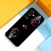 Poker Ace of Spades Phone Case For Samsung Galaxy A 22,71,53,52,51,72,73,5G,Note,J7,8,9 Soft Black Cover