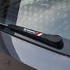 Sport Automobile Decoration Window Wiper Reflective Decal Waterproof Sticker For Nissan Juke Sentra Navara Leaf Almera X-trail