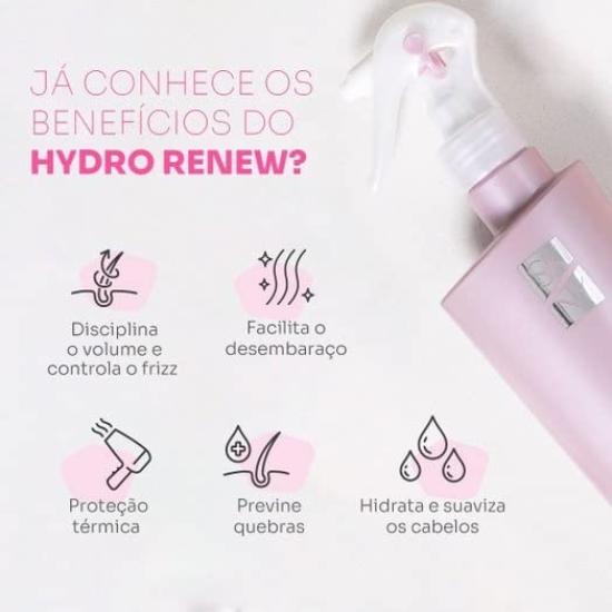 STEPHEN KNOLL Premium Sleek Hydro Renew Mist Насыщенный увлажняющий спрей для волос 250 мл (х 1)