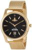 Часы VV185BKGD Gold [Vivienne Westwood] Мужские
