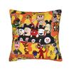 Decorative Pillowcases 31 Minutos Comedy Merch Seater  Pillow Case Cover Square Multi Size