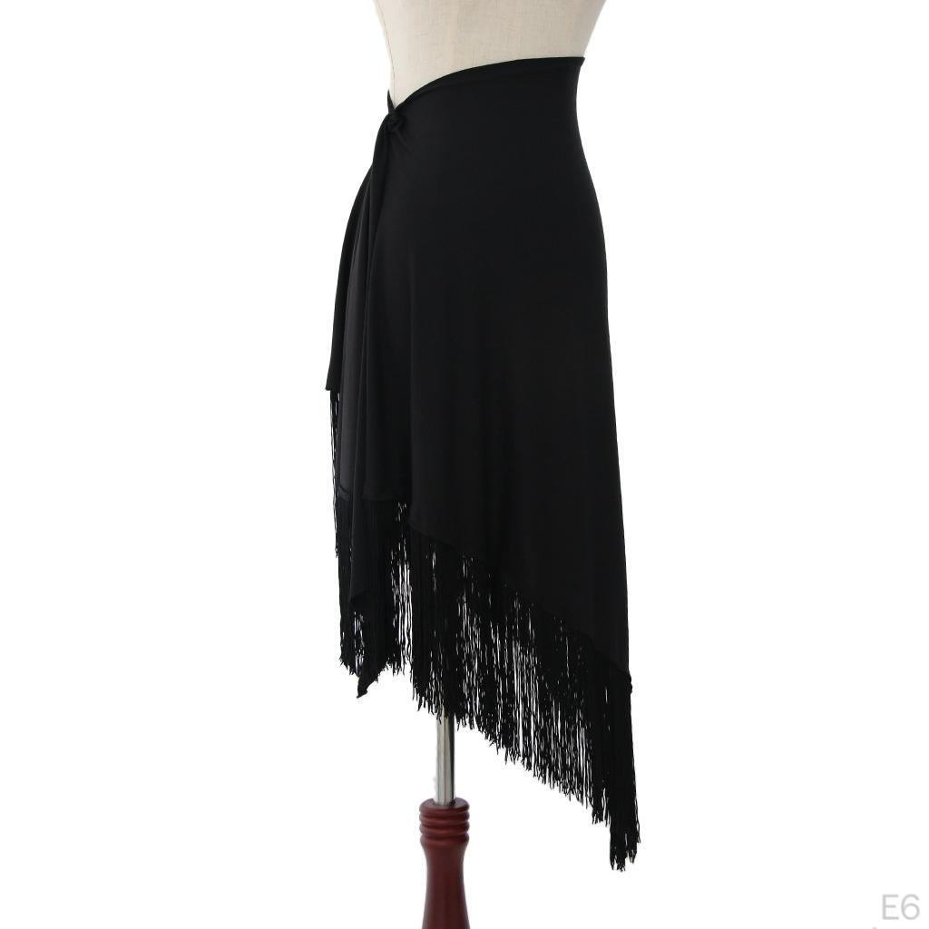 Танец живота Юбки с кисточками на бедрах Пояс Шарфы Обертывания Одежда для танцев