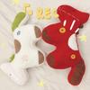 Year Of The Horse Plush Toy With Pp Cotton Filling For Chinese New Year Celebration Gift For All Ages