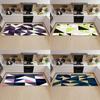 Kitchen Mat Porch Door Mat Bedroom Long Carpet Balcony Bathroom Non-slip Floor Living Room Carpet