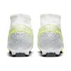 Nike Кроссовки Mercurial Superfly 8 Academy Mg Металлик Серебристый Вольт CV0843-107