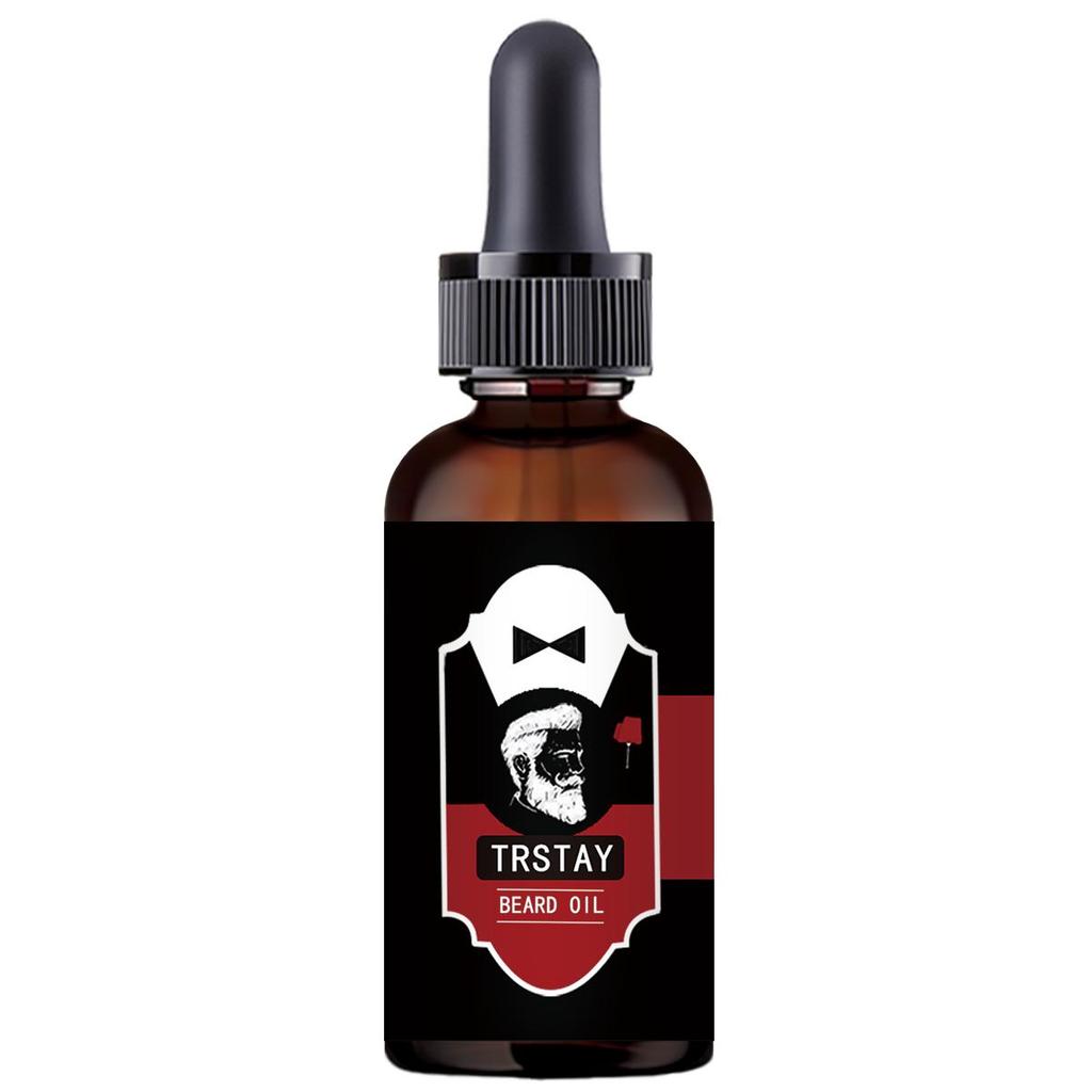 Beard Regrow Oil Natural Hair Growth Protects Seurm Oils Organic Essential Oils Hair Essence Enhancer Care
