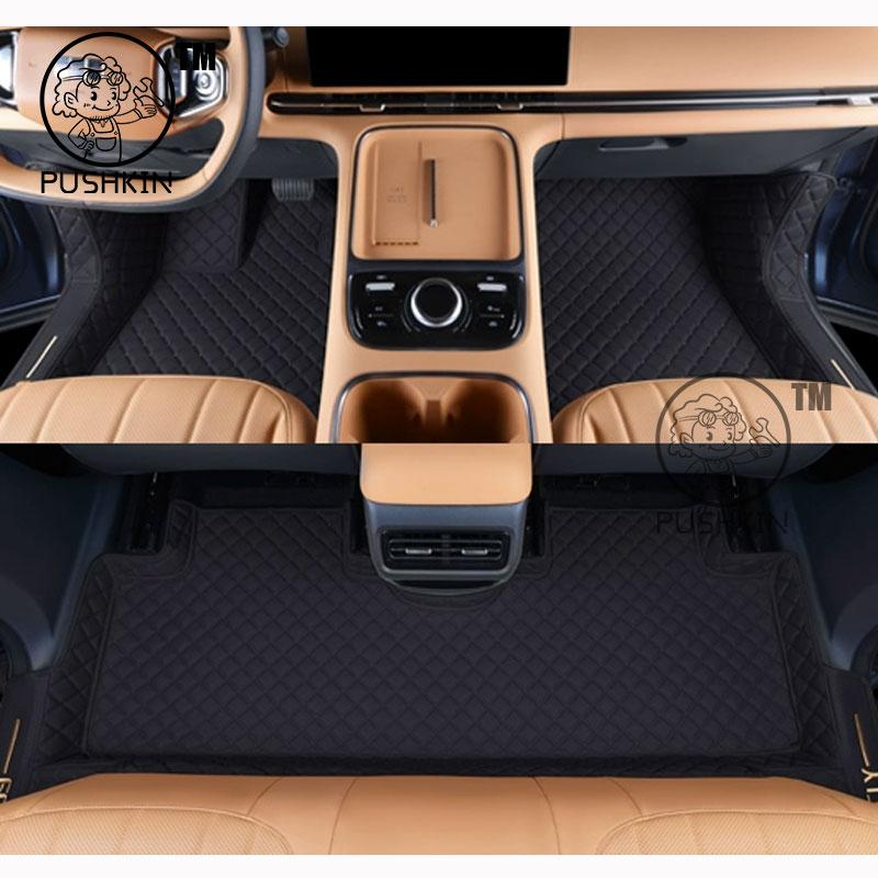 Для Geely Galaxy Starship 7 Geely EX5 EM-i Belgee X80 Автомобильные Коврики Ковры Аксессуары для Салона Авто Стайлинг Декоративные Детали