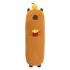 With Capybara French Fries Hamburgers Tree Plush Toy Stuffed Animal Doll Gift