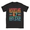 Vintage T-Shirt Summer Listen Up Rizzlers This Has 67 Energy Skeleton Popular T Shirts  for Short Sleeve Tees