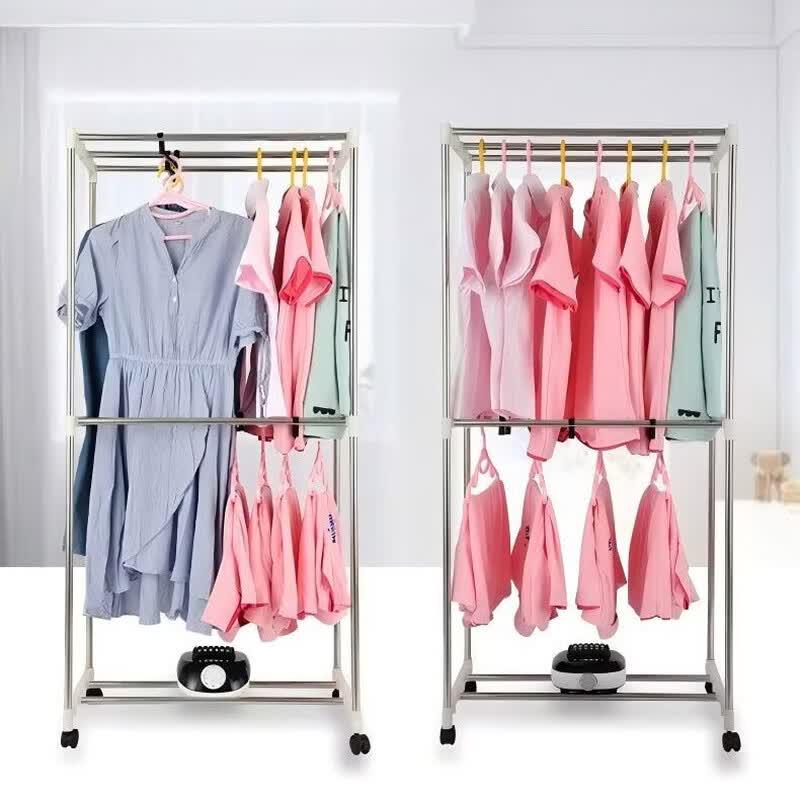 LISM Mini Cabinet Electric Clothes Dryer