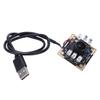 USB Camera Module HD Autofocus IR CUT 2MP 190 Degree Distorted Panorama Drive Free 30FPS