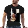 Screaming Tshirt Casual Light Summer Short Sleeve Top