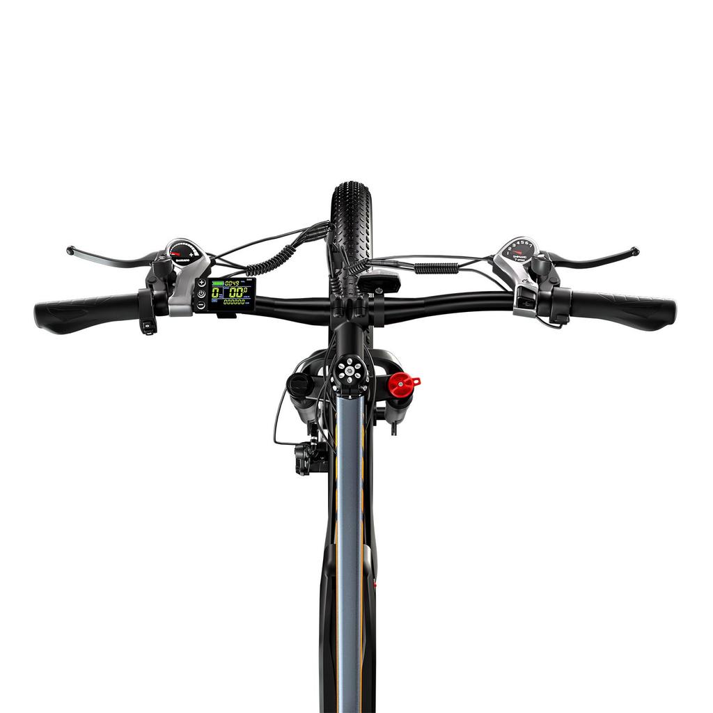 Cheevalry C29 750W Electric Mountain Bike for Adults, 29” Wheels, 48V 18.2Ah Battery, 50km/h, 21-Speed Off-Road E-Bike