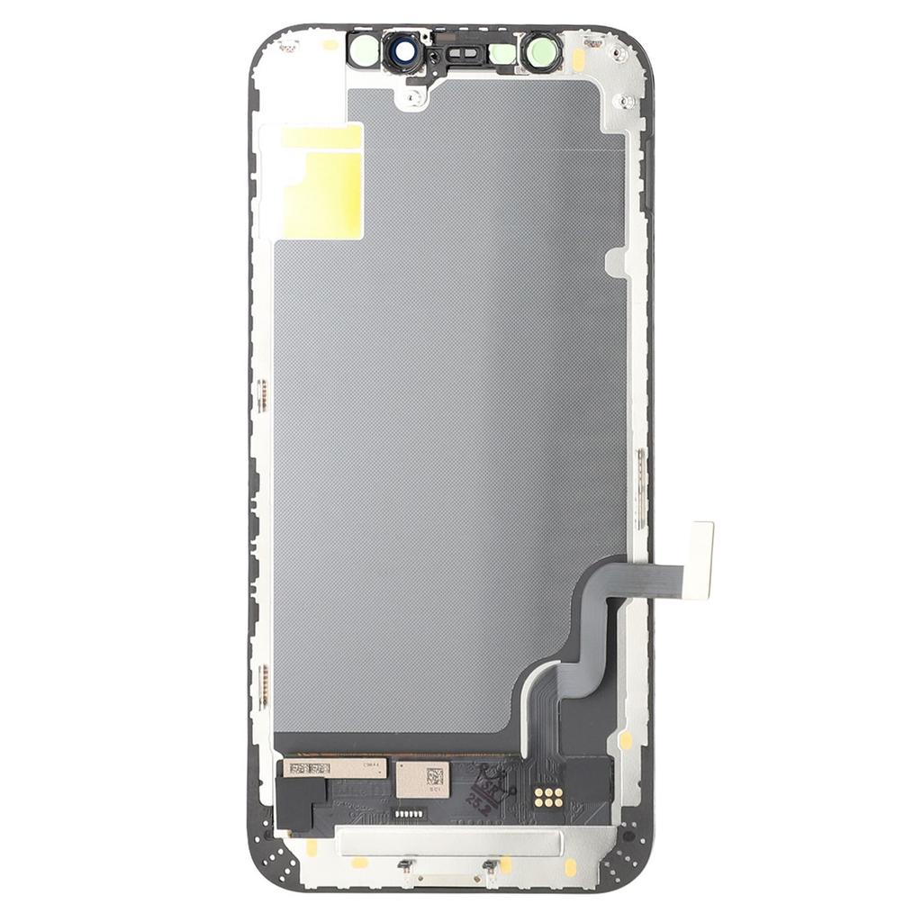 For iPhone 12 Mini 5.4 Inch Grade C OLED Screen and Digitizer Assembly Replacement Part (Without Logo)