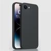 Новый Оригинальный Защитный Бампер из Жидкого Силикона Для Чехла iPhone 16E Для Чехла iPhone 16E Для Apple iPhone 6 7 8 Plus SE2020 Чехол