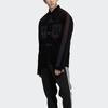 adidas Мужская куртка-бомбер Originals CNY Coach Jacket Черная GN5444