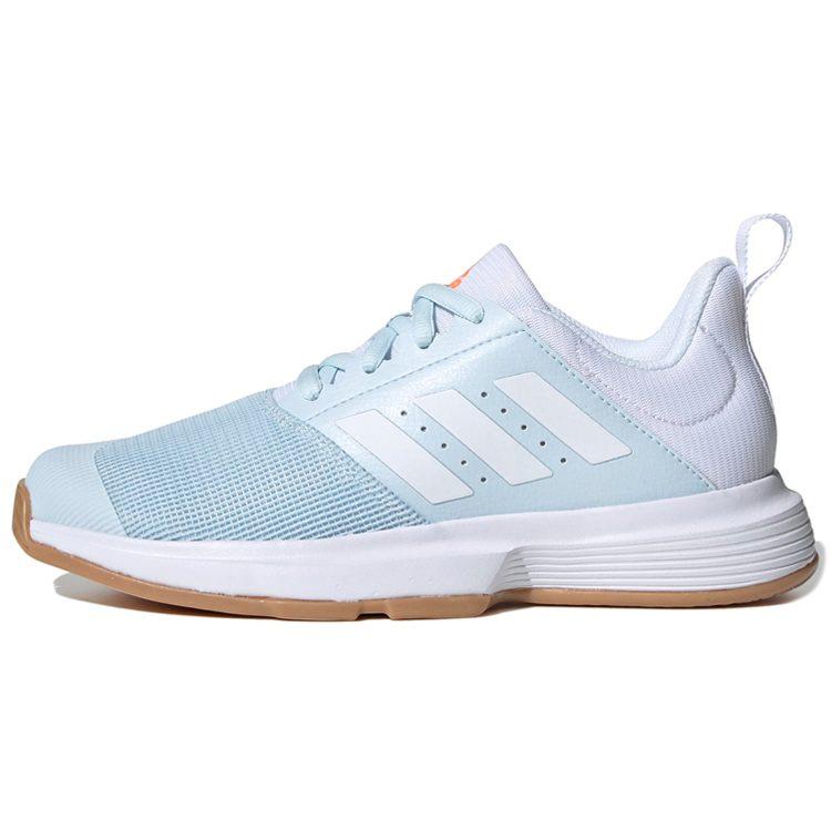 adidas Essence Indoor Синий/Белый Женский FU8398