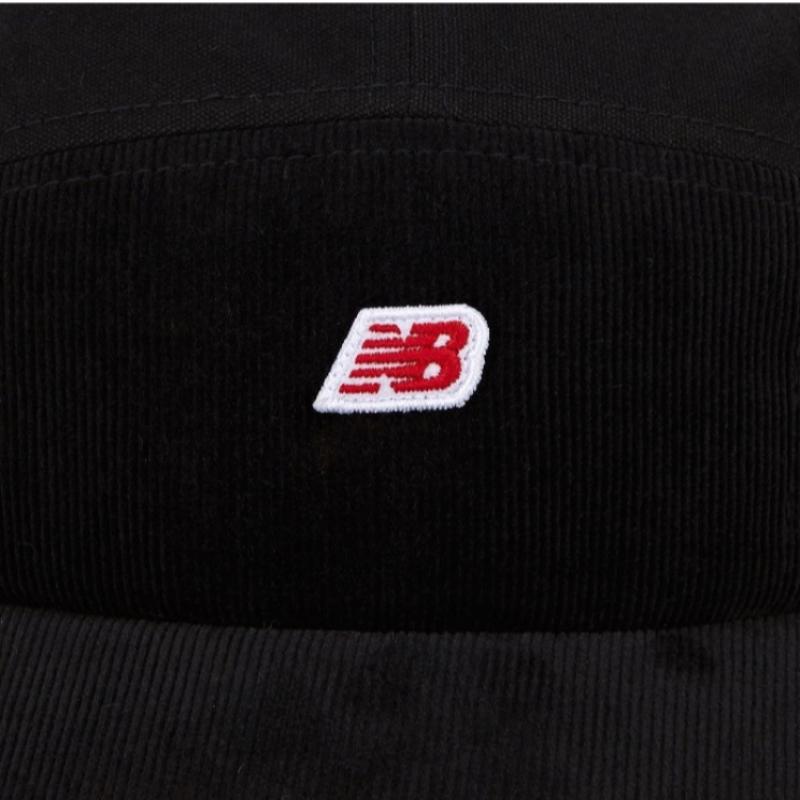 New Balance Шапка Lqj Nbgddfl701 19 Вельветовая Блокировочная Кемпинговая Кепка