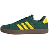 VL Court 3.0 Comfortable Non-Slip Durable Low-Top Skate Shoes Unisex Sneakers Green JP7535