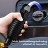 Petrol Transfer Pump Multipurpose Hand Petrol Transfer Pump Efficient Car Petrol Tank Sucker Petrol Transfer Pump For Home