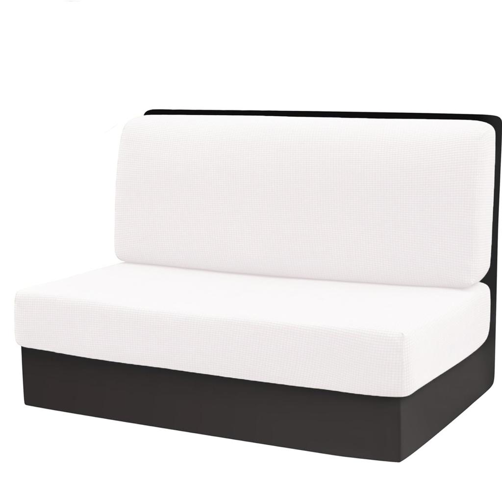 Чехол на подушки для обеденного уголка в автофургоне, чехол на сиденье для двухместного дивана, чехол для скамейки в автофургоне, 1 чехол для спинки и 1 чехол для скамьи