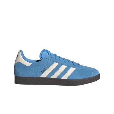 Gazelle Gold Metallic Chalk White Gum