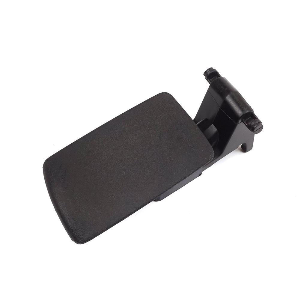 EDP1214 Glove Box Lid Handle Button Opener Black Color 681081375R for Renault Clio MK5 BF 2019-On